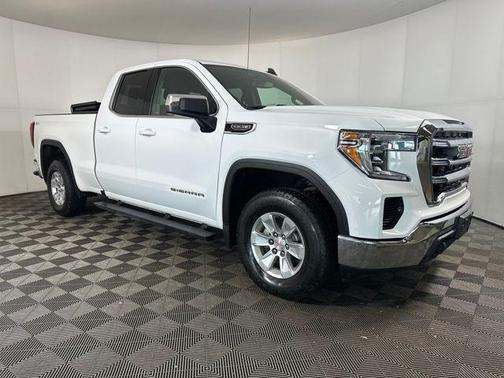 2021 GMC Sierra 1500 SLE