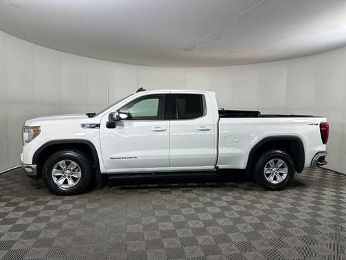 2021 GMC Sierra 1500 SLE