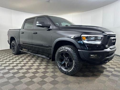 2021 RAM 1500 Rebel