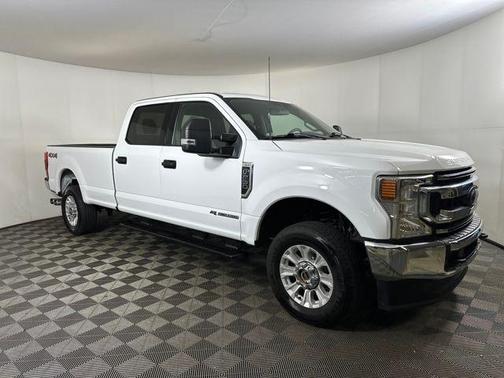 2022 Ford F-250 XLT