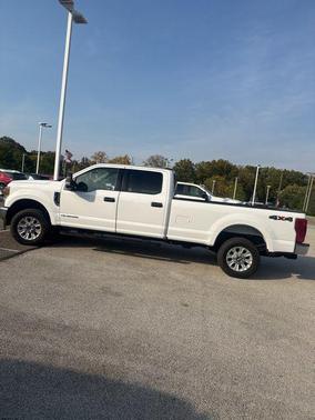 2022 Ford F-250 XLT