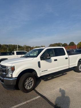 2022 Ford F-250 XLT