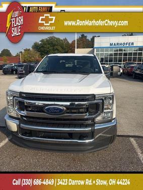 2022 Ford F-250 XLT