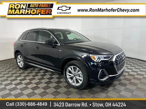 2023 Audi Q3 S line Premium