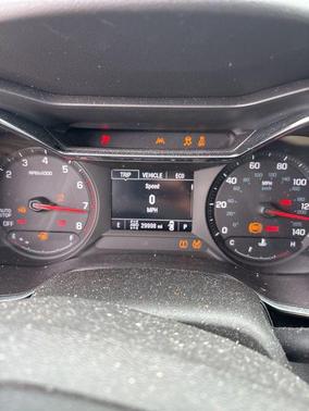 Summit White 2023 Chevrolet Trailblazer LT