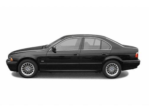 2003 BMW 525 525i