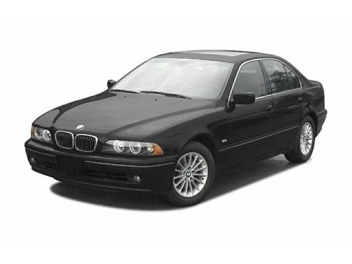 2003 BMW 525 525i