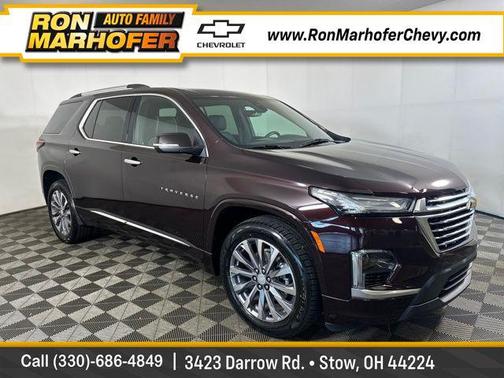 2023 Chevrolet Traverse Premier