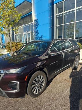 2023 Chevrolet Traverse Premier