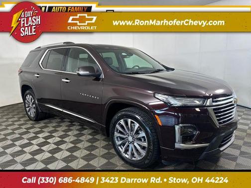 2023 Chevrolet Traverse Premier