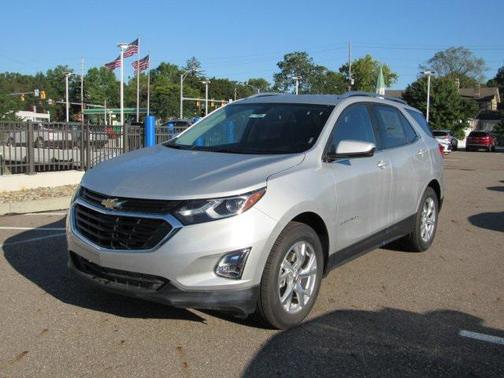 2019 Chevrolet Equinox 1LT
