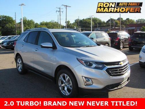 2019 Chevrolet Equinox 1LT