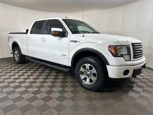2011 Ford F-150 FX4