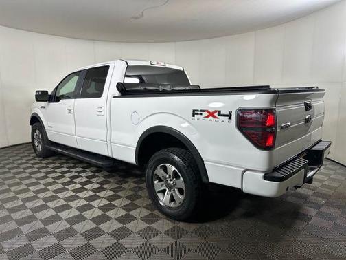 2011 Ford F-150 FX4