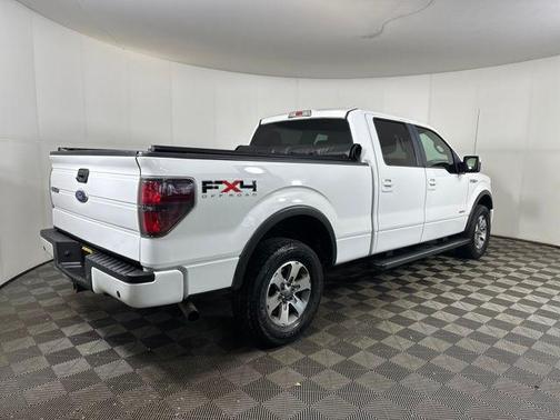 2011 Ford F-150 FX4