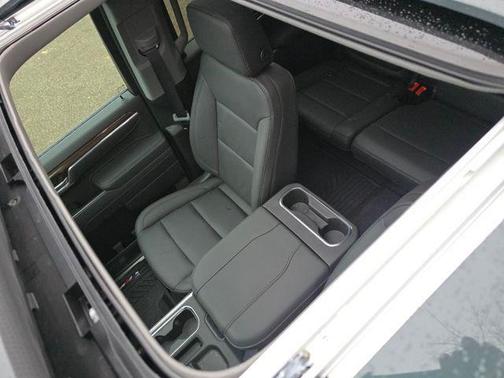 Cypress Gray 2026 Chevrolet Silverado 1500 LT Trail Boss