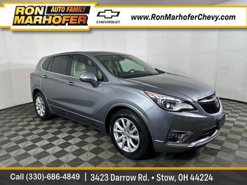 2019 Buick Envision Preferred