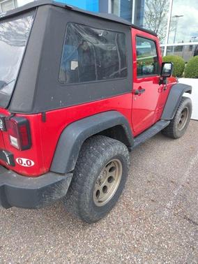 2014 Jeep Wrangler Sport