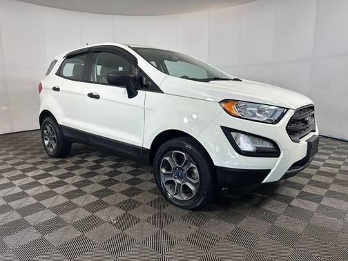 2020 Ford EcoSport S