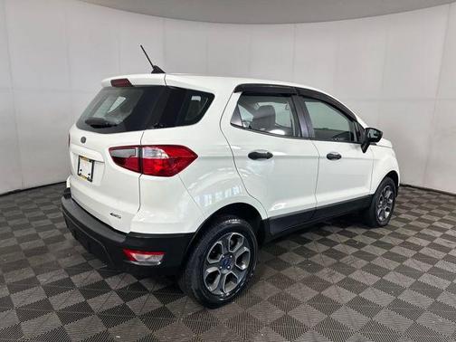 2020 Ford EcoSport S
