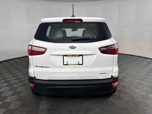 2020 Ford EcoSport S