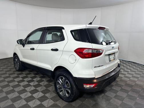 2020 Ford EcoSport S