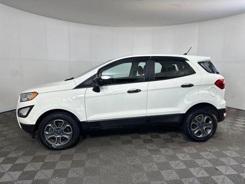 2020 Ford EcoSport S