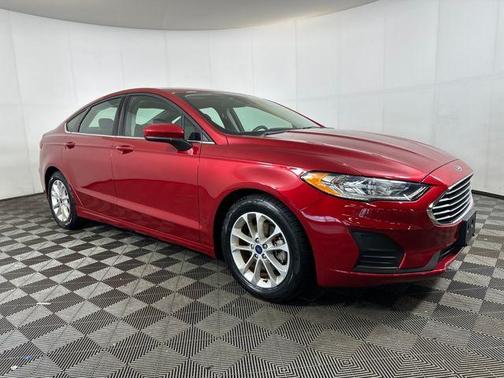 2020 Ford Fusion Hybrid SE