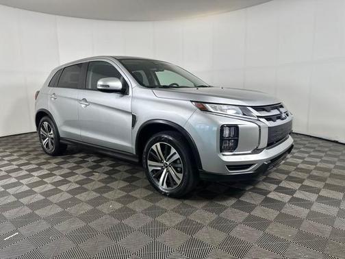 2022 Mitsubishi Outlander Sport SE