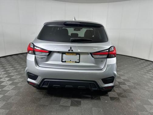 2022 Mitsubishi Outlander Sport SE