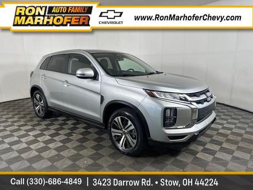 2022 Mitsubishi Outlander Sport SE