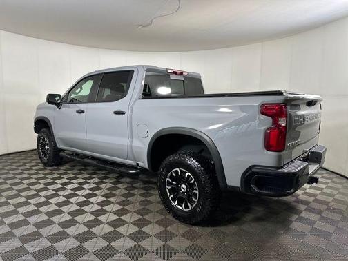 2025 Chevrolet Silverado 1500 ZR2