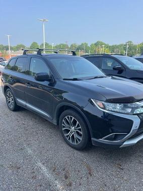 2016 Mitsubishi Outlander ES
