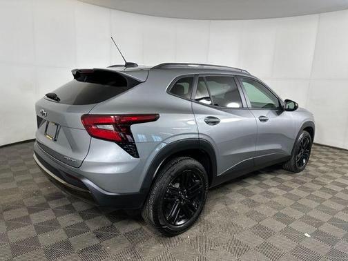 2024 Chevrolet Trax FWD ACTIV