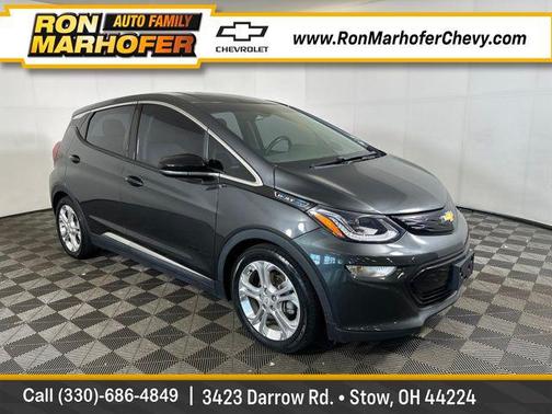 2020 Chevrolet Bolt EV FWD LT