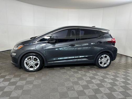 2020 Chevrolet Bolt EV FWD LT
