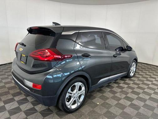 2020 Chevrolet Bolt EV FWD LT