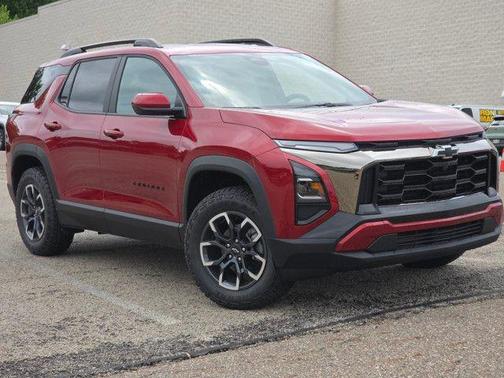 2026 Chevrolet Equinox FWD ACTIV