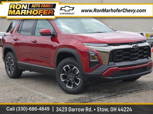 2026 Chevrolet Equinox FWD ACTIV