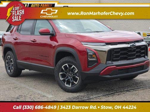 2026 Chevrolet Equinox FWD ACTIV