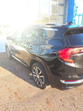 2018 GMC Terrain Denali