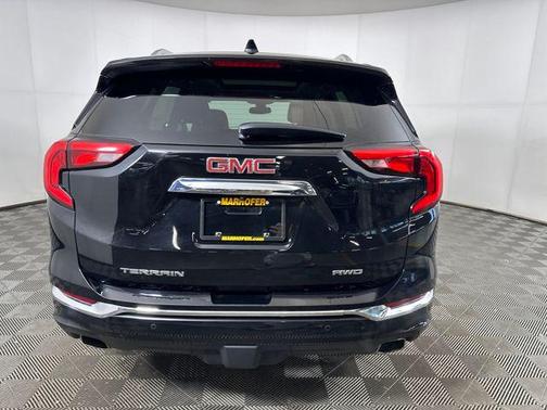 2018 GMC Terrain Denali