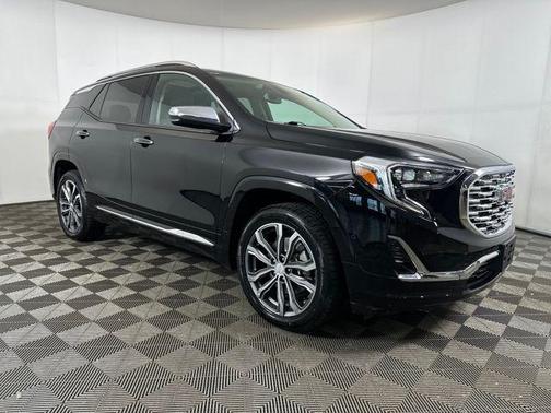 2018 GMC Terrain Denali