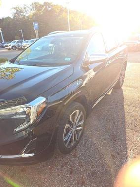 2018 GMC Terrain Denali