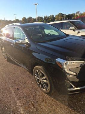 2018 GMC Terrain Denali