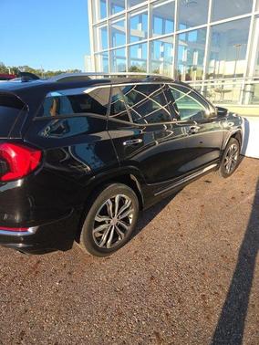 2018 GMC Terrain Denali