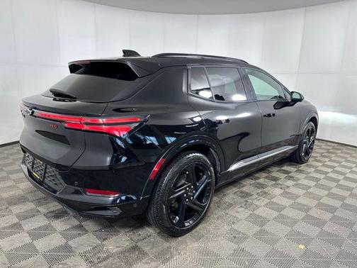 2024 Chevrolet Equinox EV RS