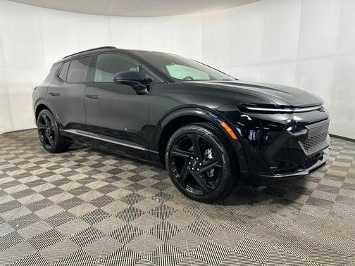 2024 Chevrolet Equinox EV RS