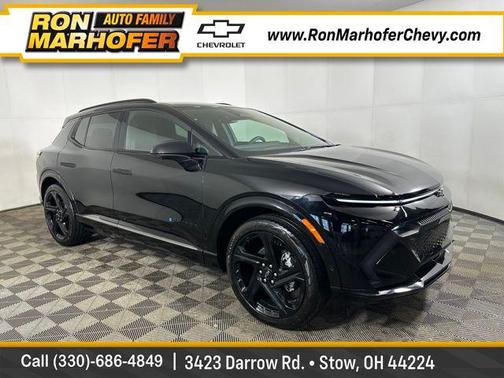 2024 Chevrolet Equinox EV RS