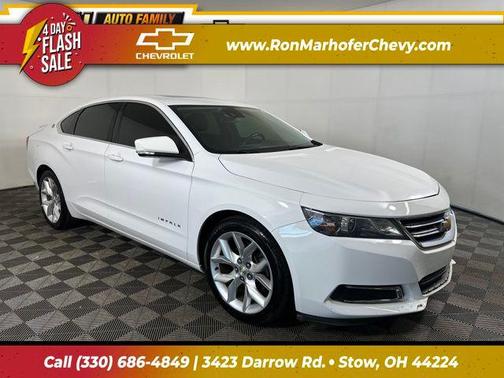 2014 Chevrolet Impala 2LT